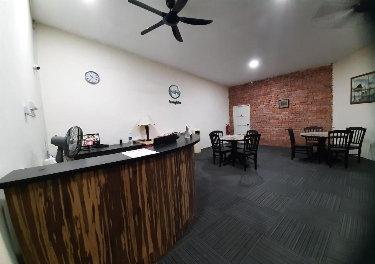 Mn Ferringhi Inn バツーフェリンギビーチ エクステリア 写真